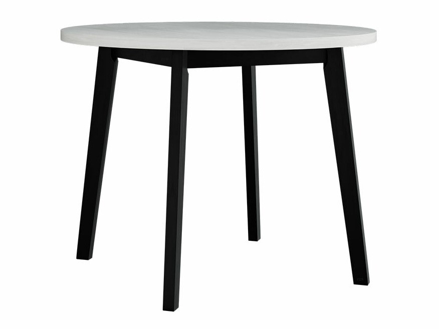 Trpezarijski set Victorville 304 (Crno)