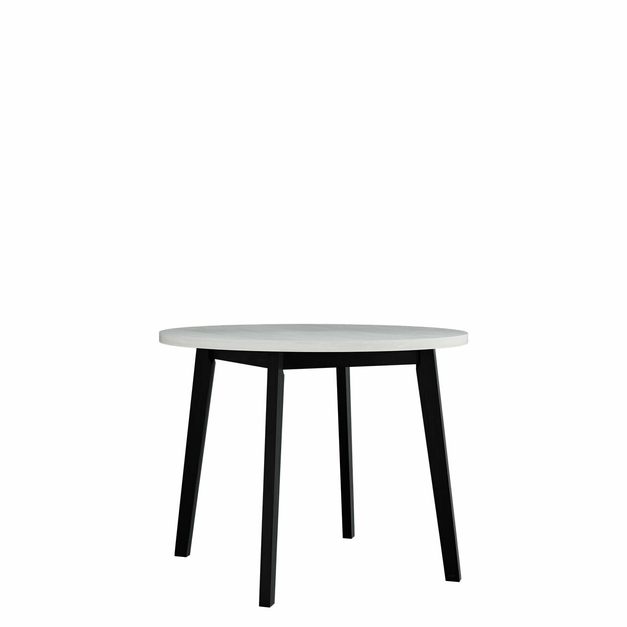 Trpezarijski set Victorville 304 (Crno)