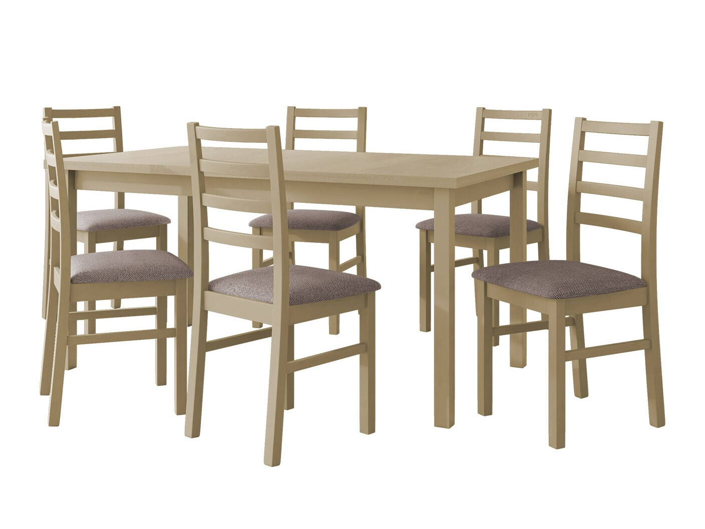 Trpezarijski set Victorville 307 (Sonoma hrast)