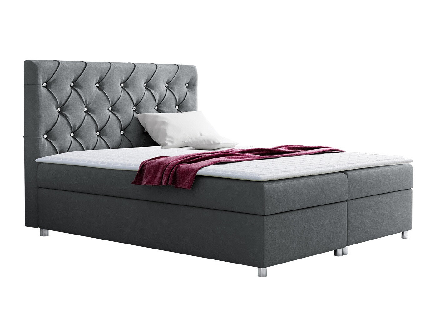 Boxspring krevet Baltimore 112 (Primo 8804)