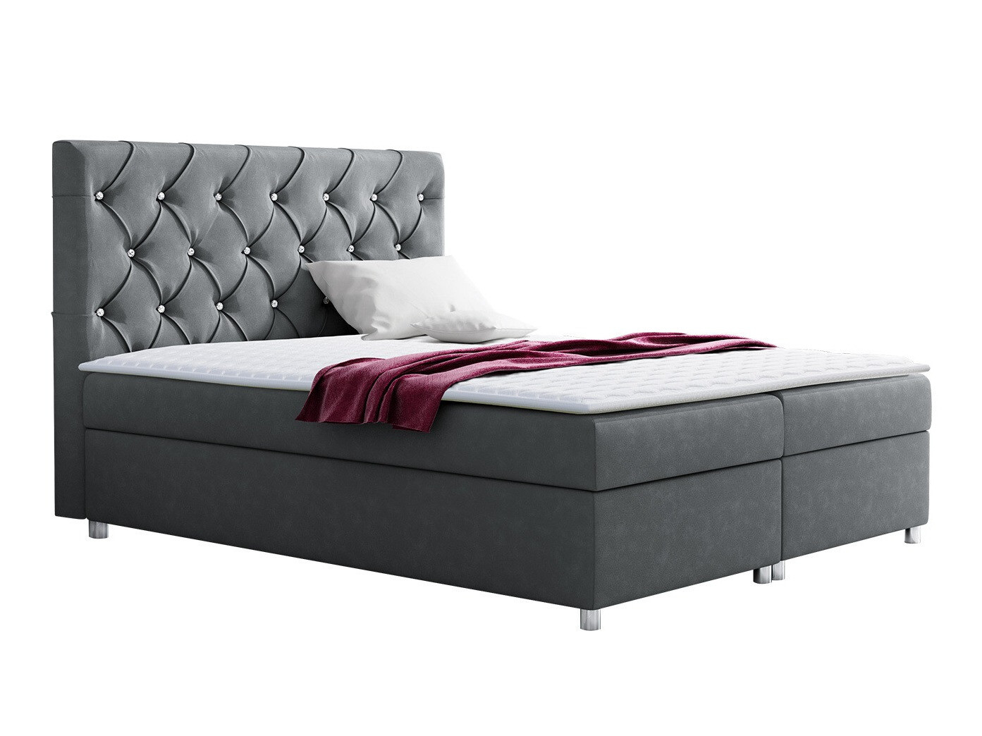 Boxspring krevet Baltimore 112 (Primo 8804)