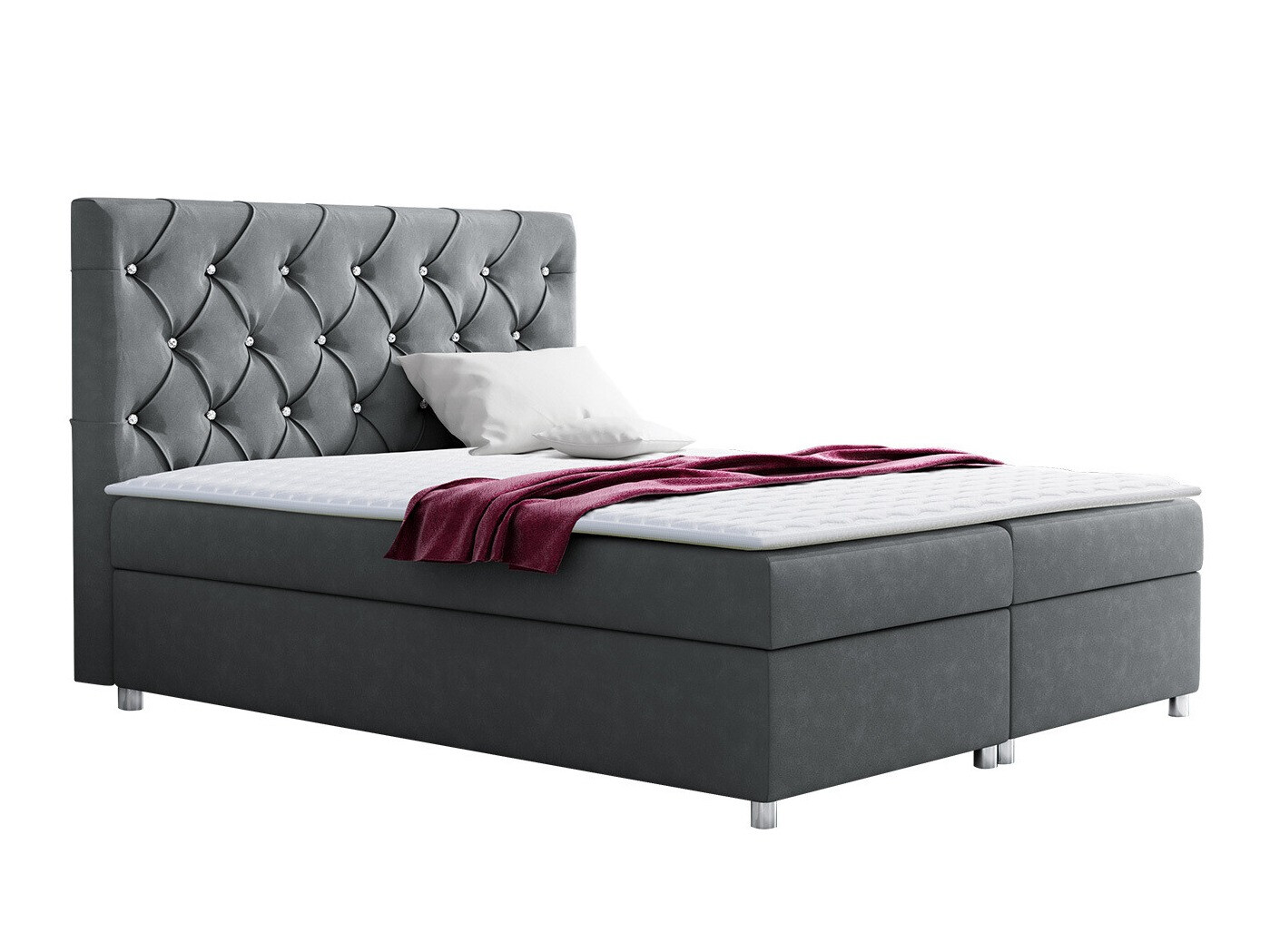 Boxspring krevet Baltimore 112 (Primo 8804)