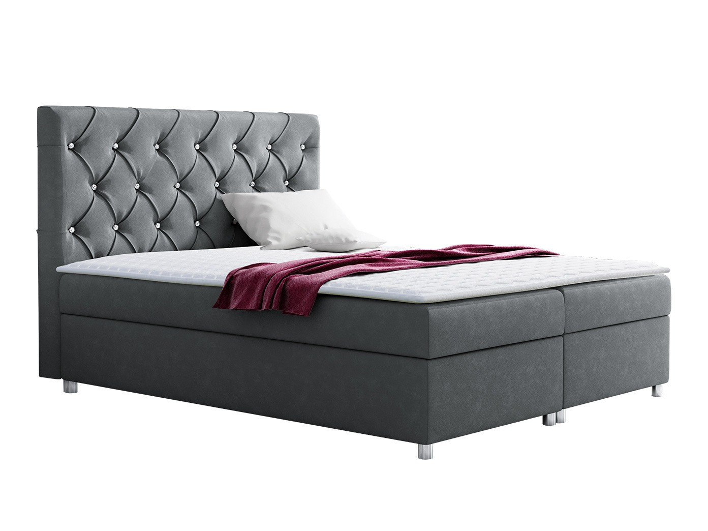 Boxspring krevet Baltimore 112 (Primo 8804)