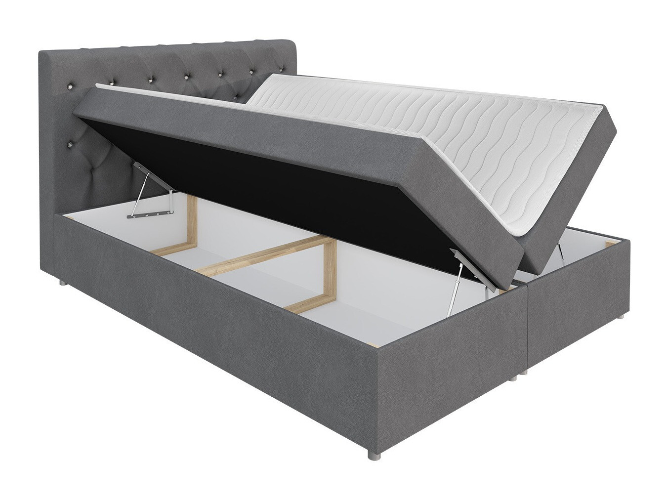 Boxspring krevet Domus (Primo 8801)