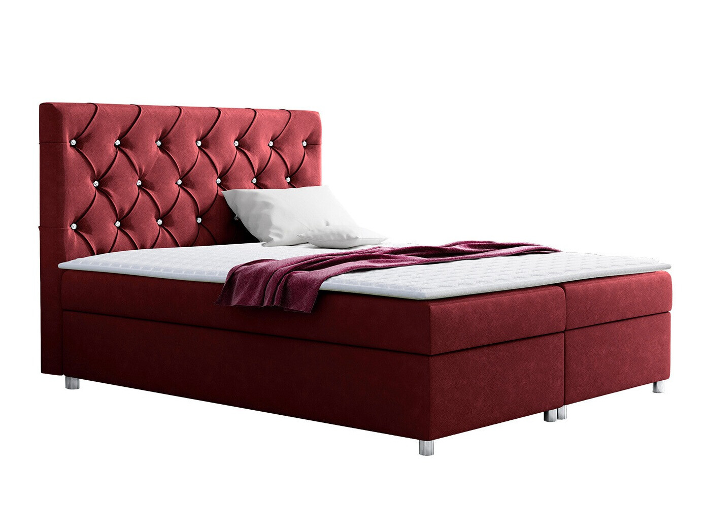 Boxspring krevet Domus (Primo 8801)