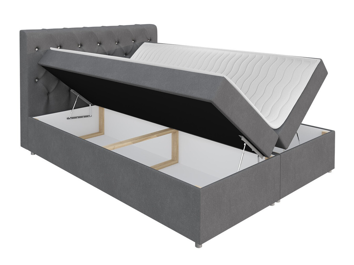 Boxspring krevet Domus (Primo 8801)