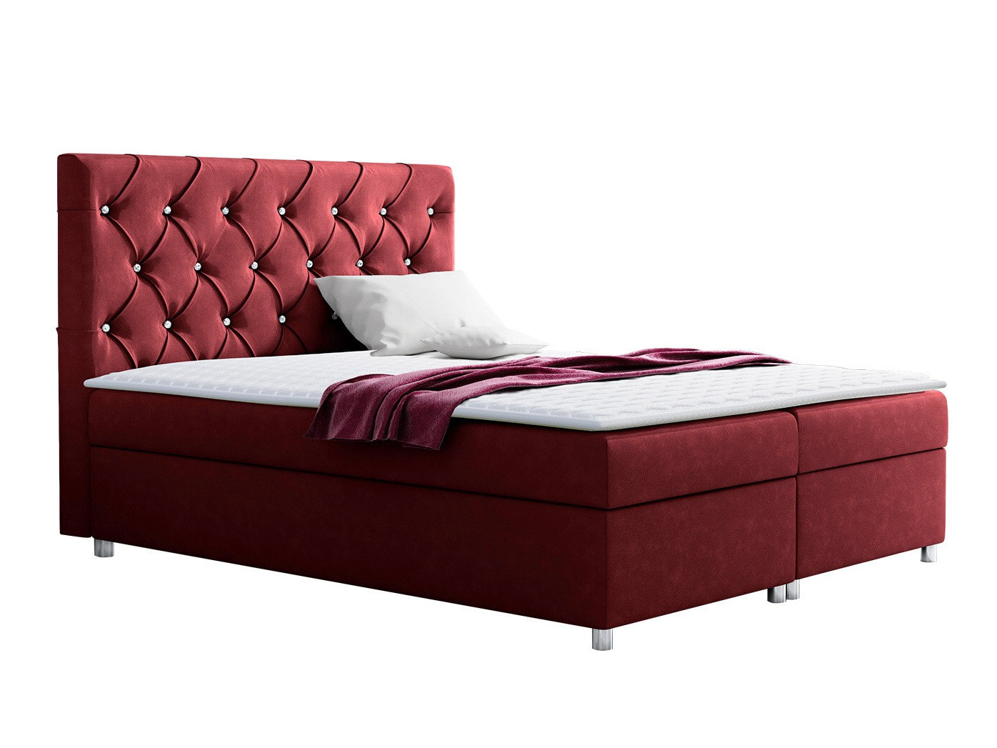 Boxspring krevet Domus (Primo 8801)