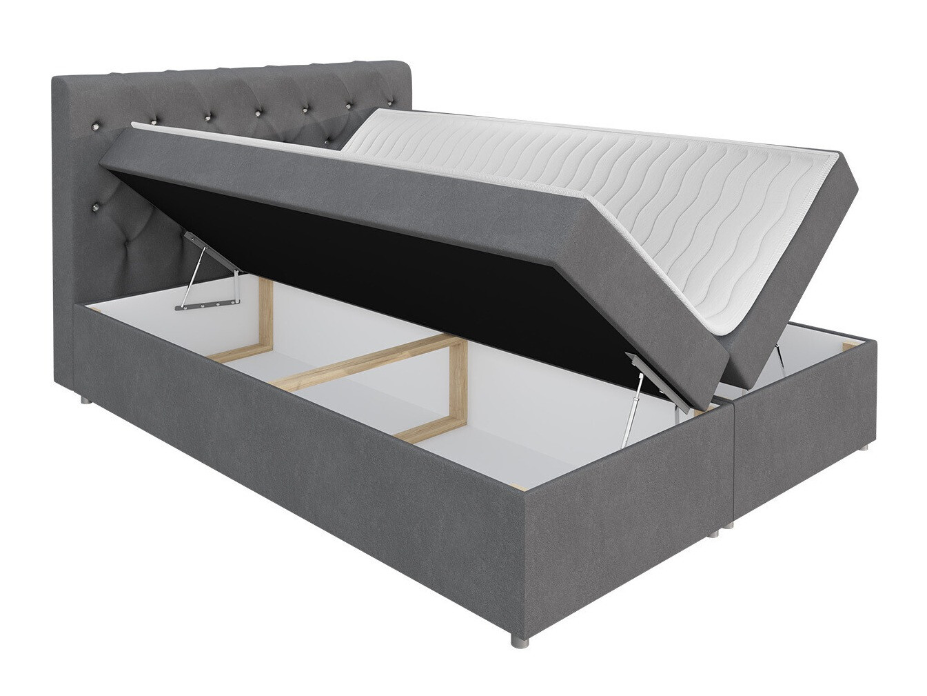 Boxspring krevet Domus (Primo 8804)