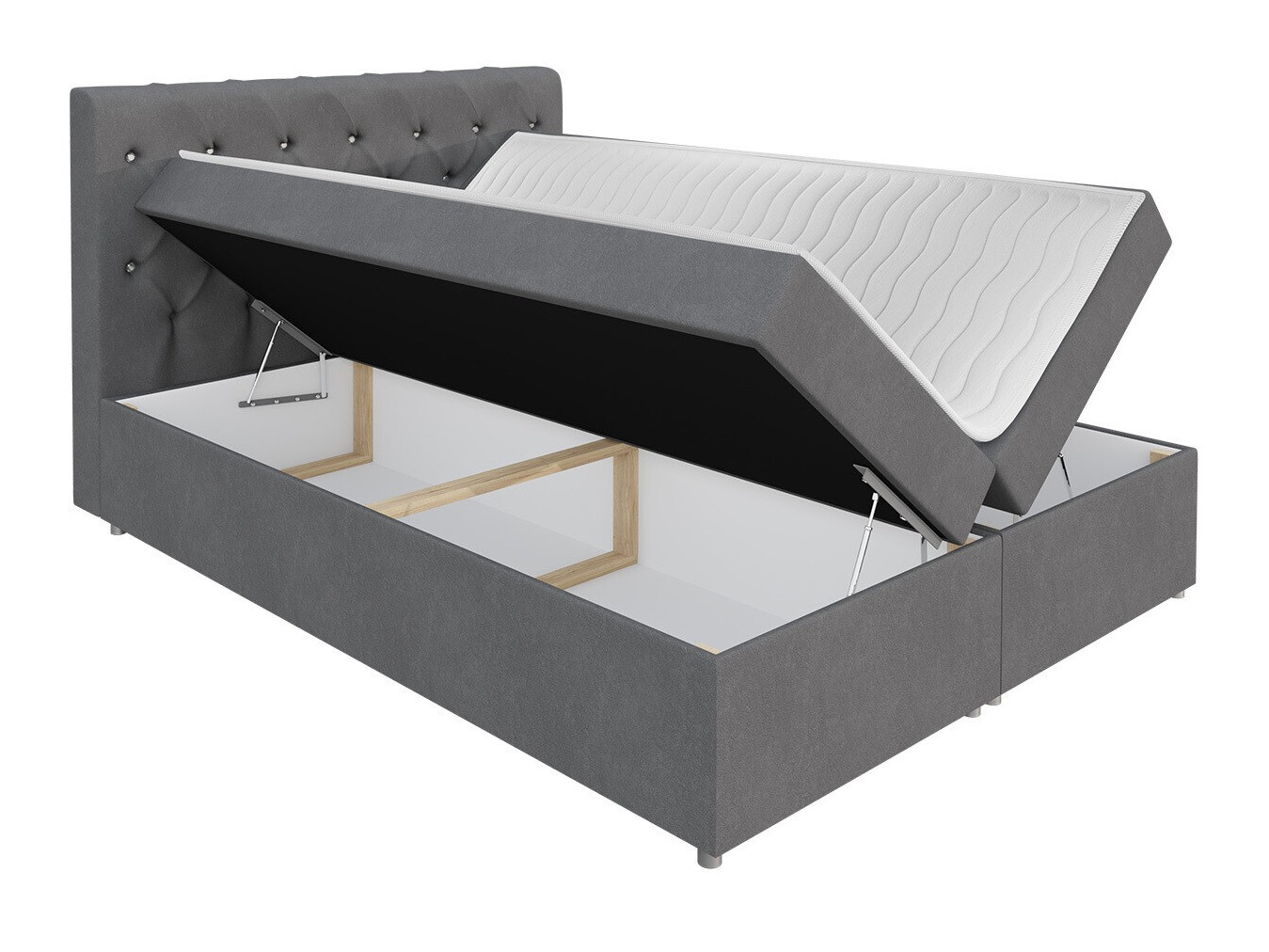 Boxspring krevet Domus (Primo 8804)