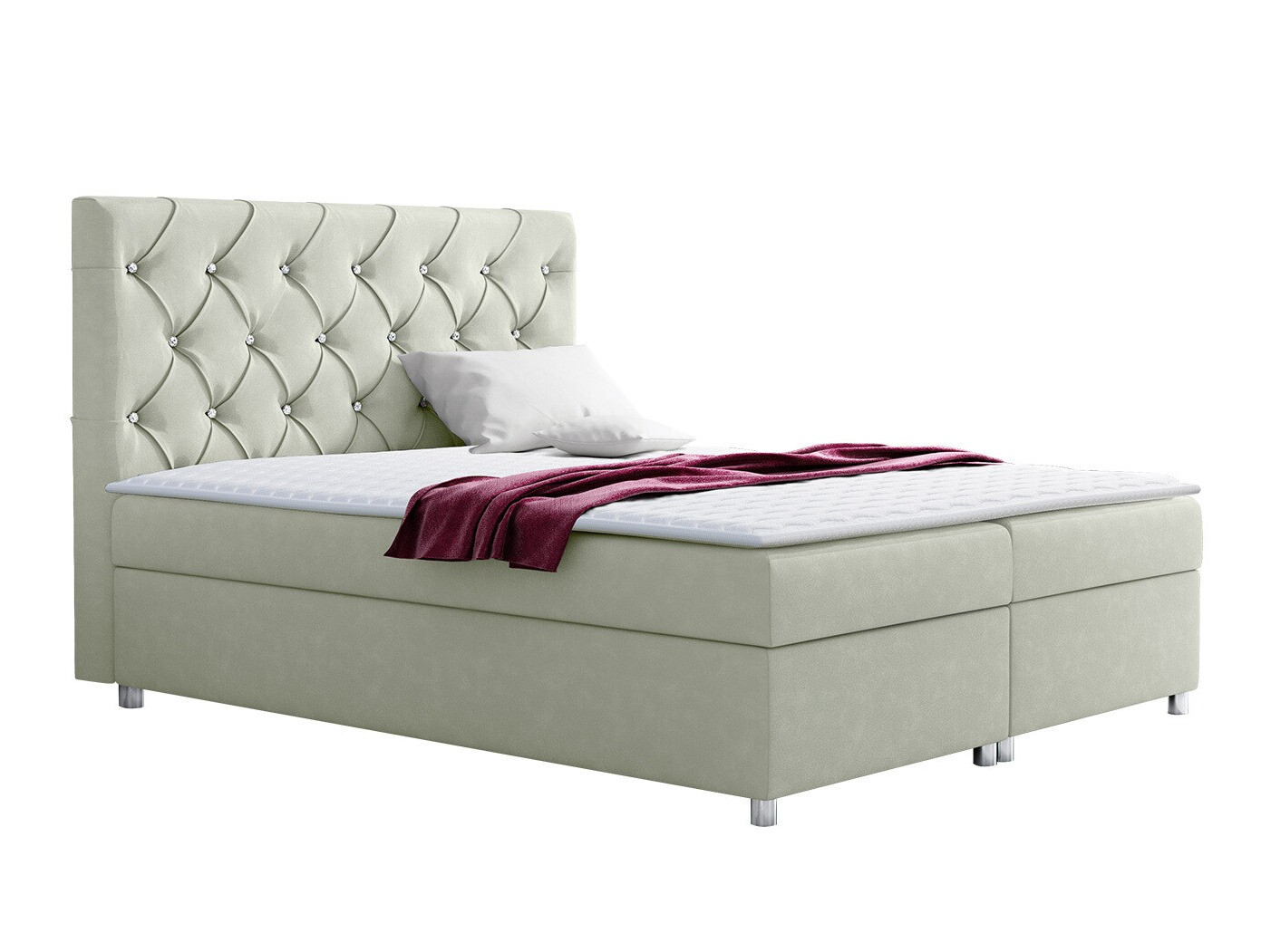 Boxspring krevet Baltimore 112 (Primo 8809)