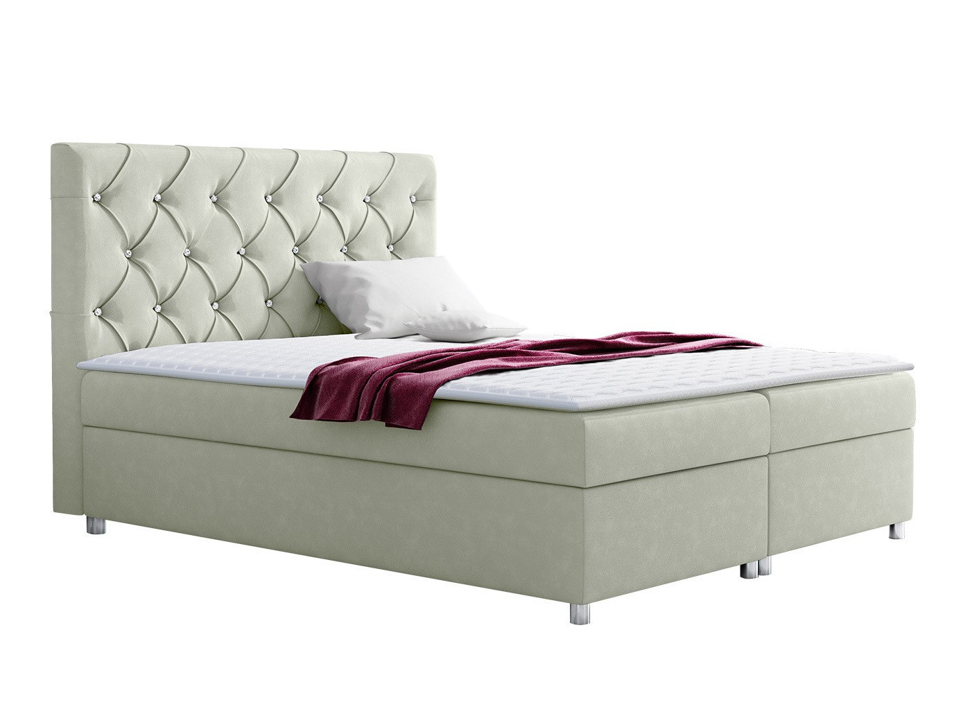 Boxspring krevet Baltimore 112 (Primo 8809)