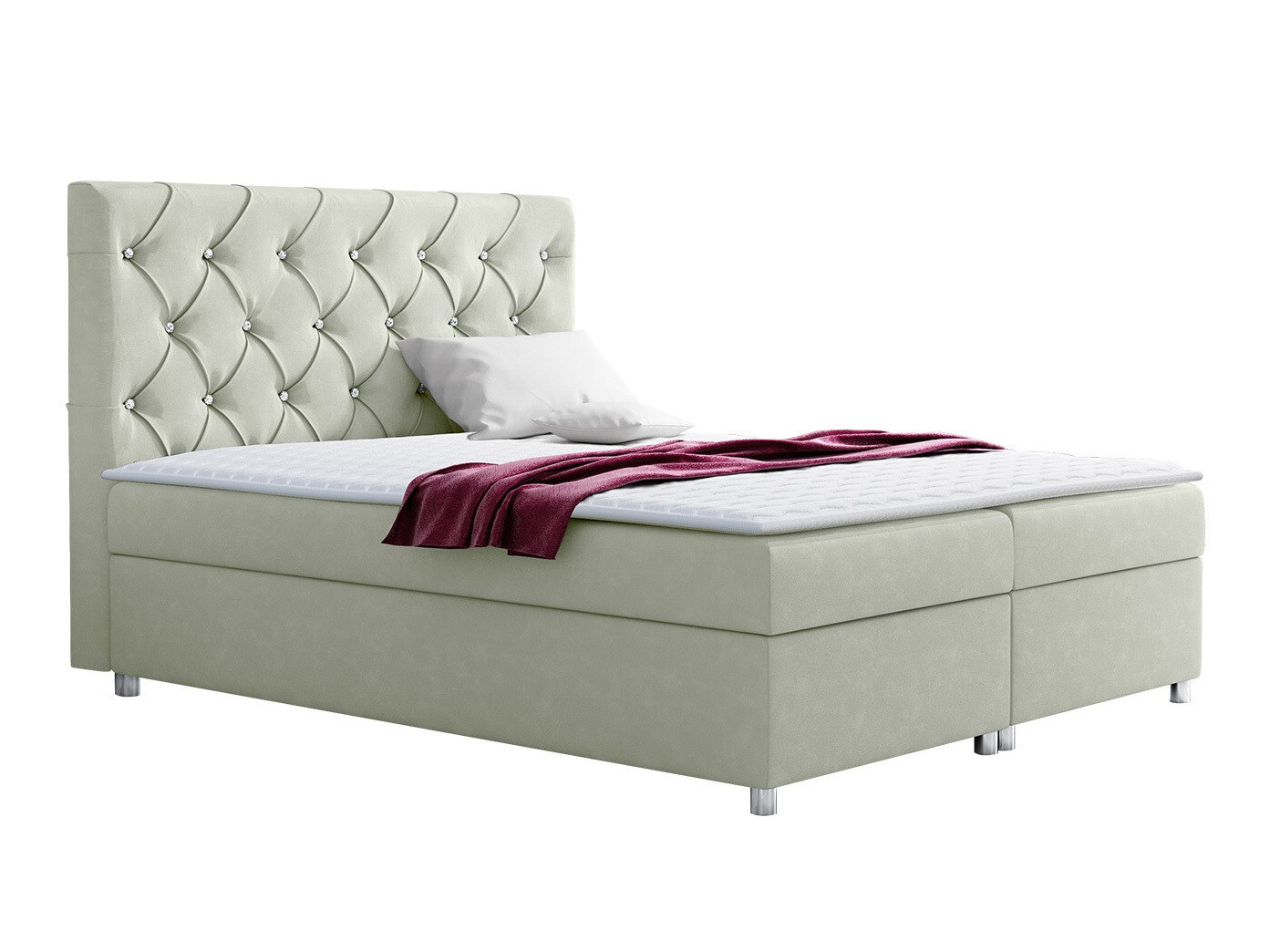 Boxspring krevet Baltimore 112 (Primo 8809)