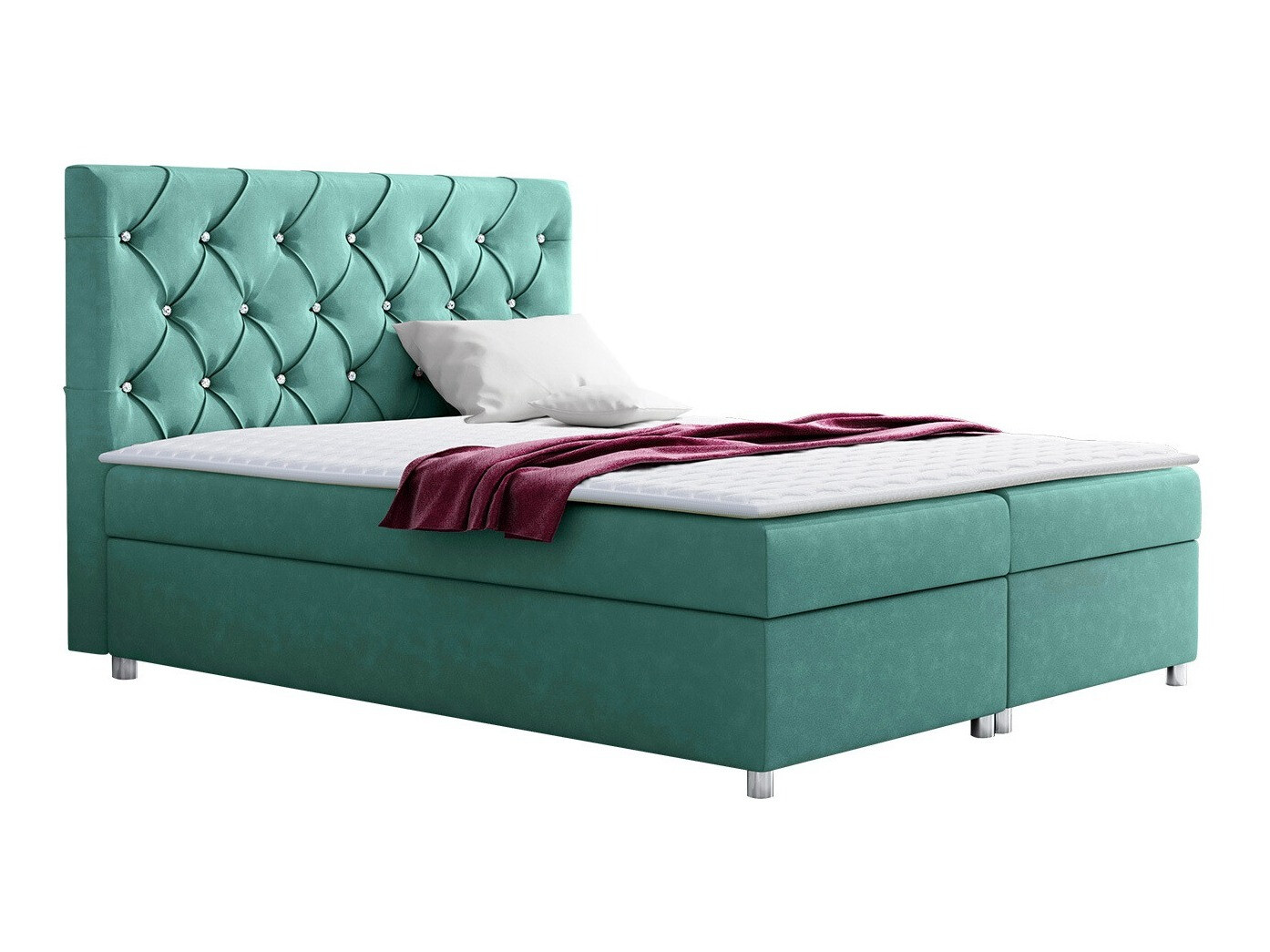 Boxspring krevet Baltimore 112 (Primo 8813)
