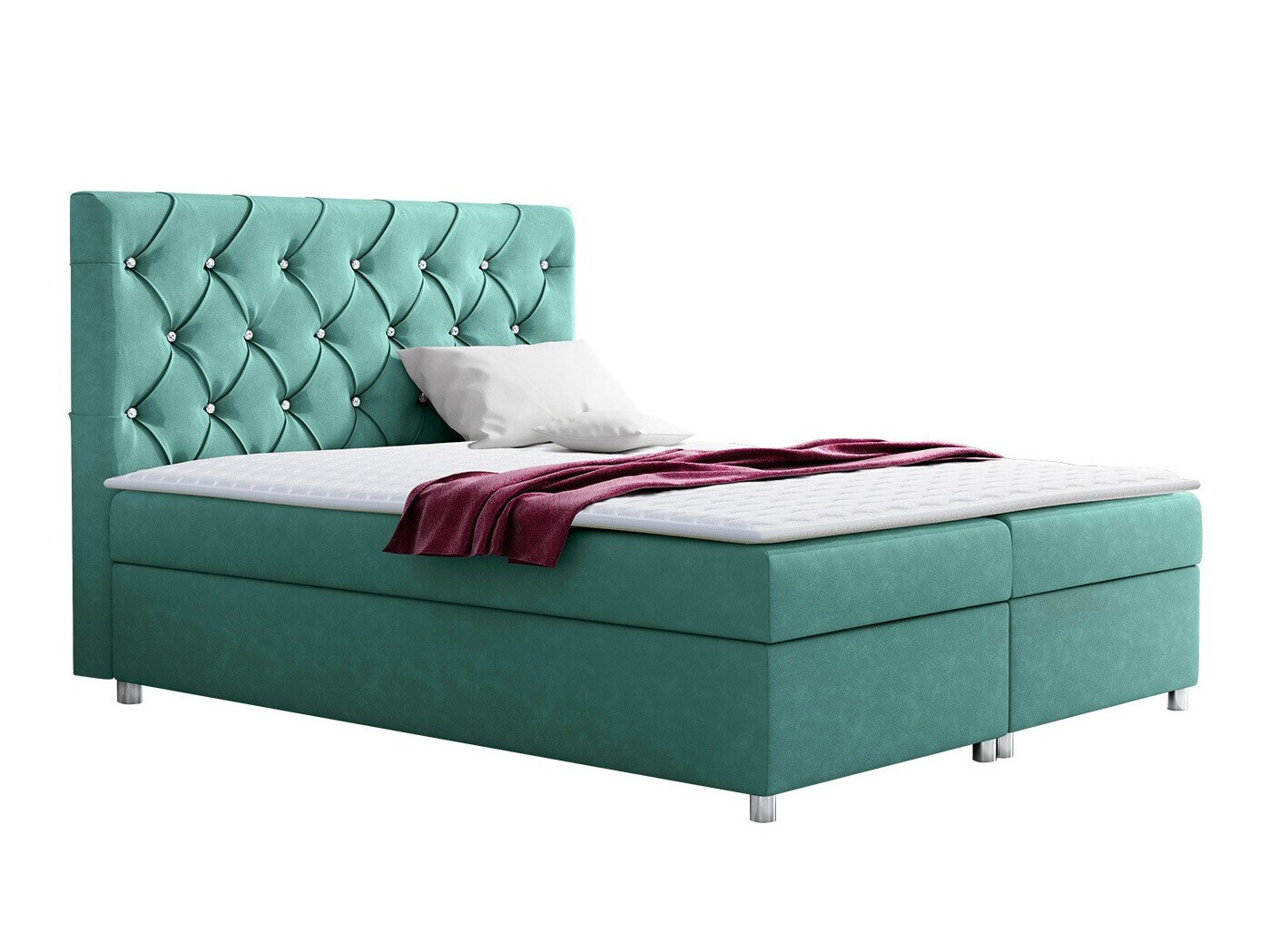 Boxspring krevet Baltimore 112 (Primo 8813)