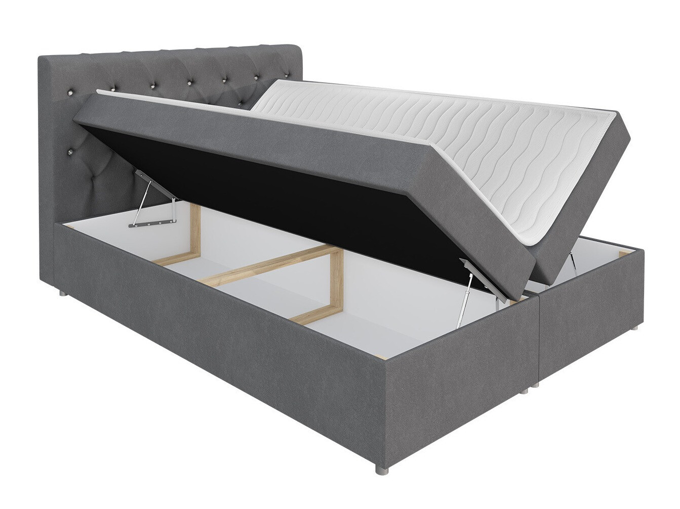 Boxspring krevet Domus (Primo 8809)