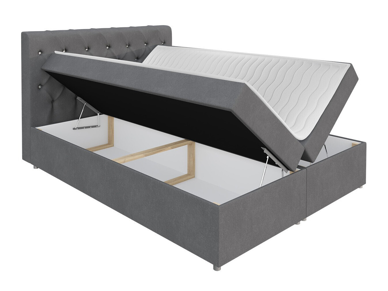 Boxspring krevet Domus (Primo 8809)