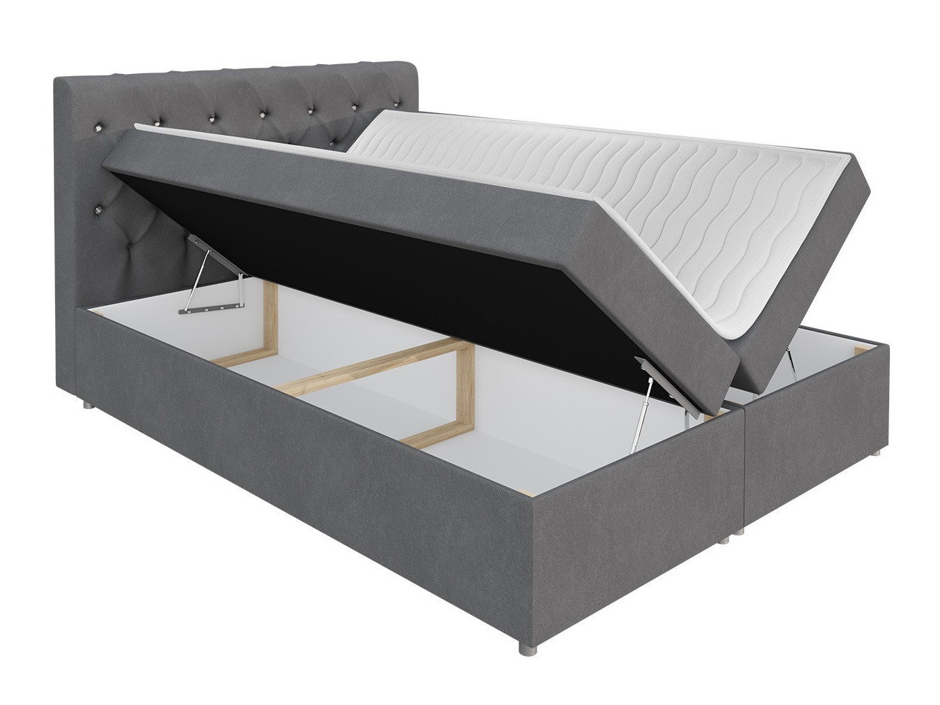 Boxspring krevet Domus (Primo 8809)