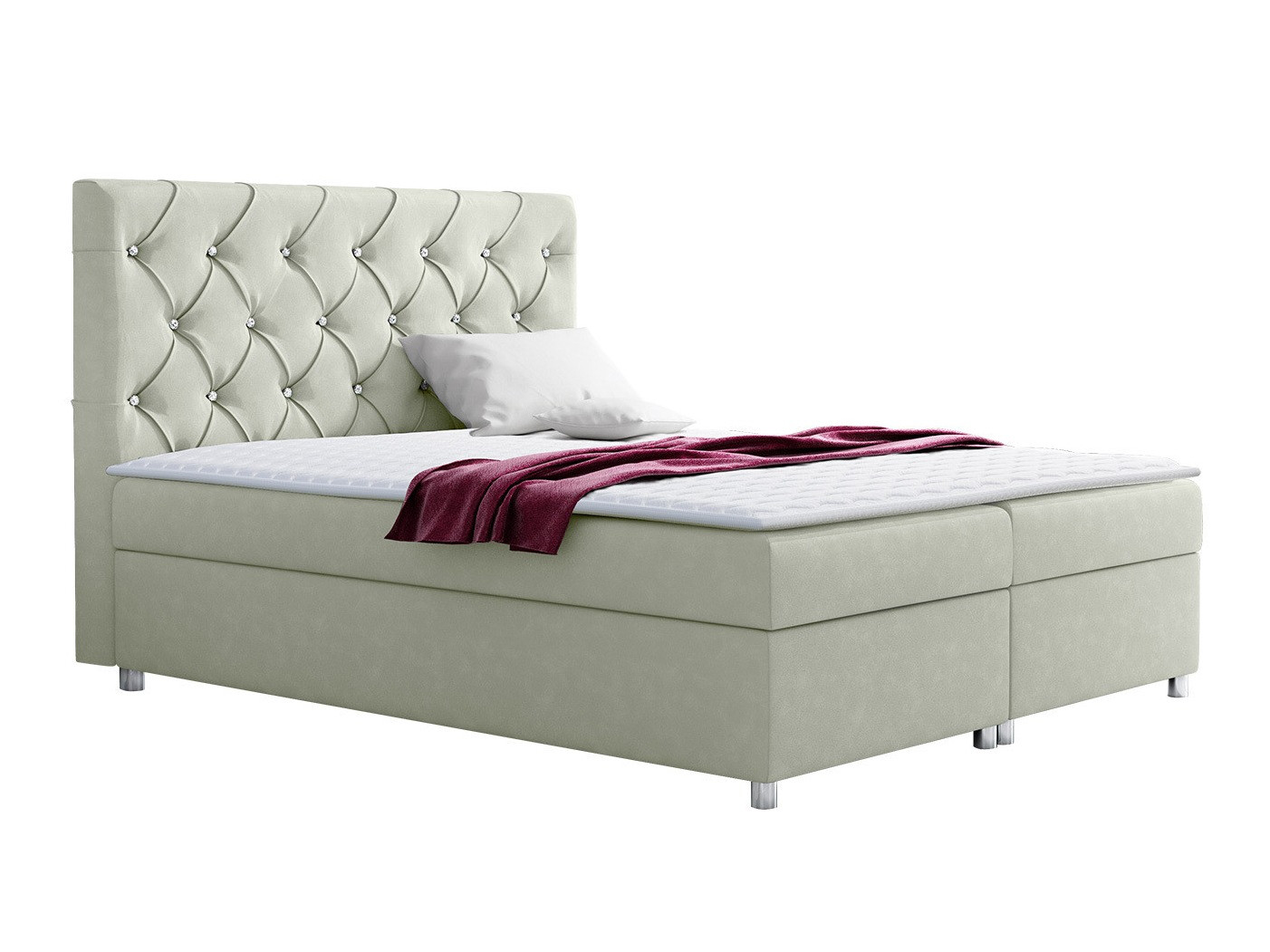 Boxspring krevet Domus (Primo 8809)