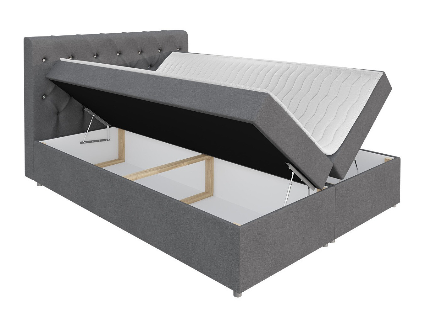Boxspring krevet Domus (Primo 8809)