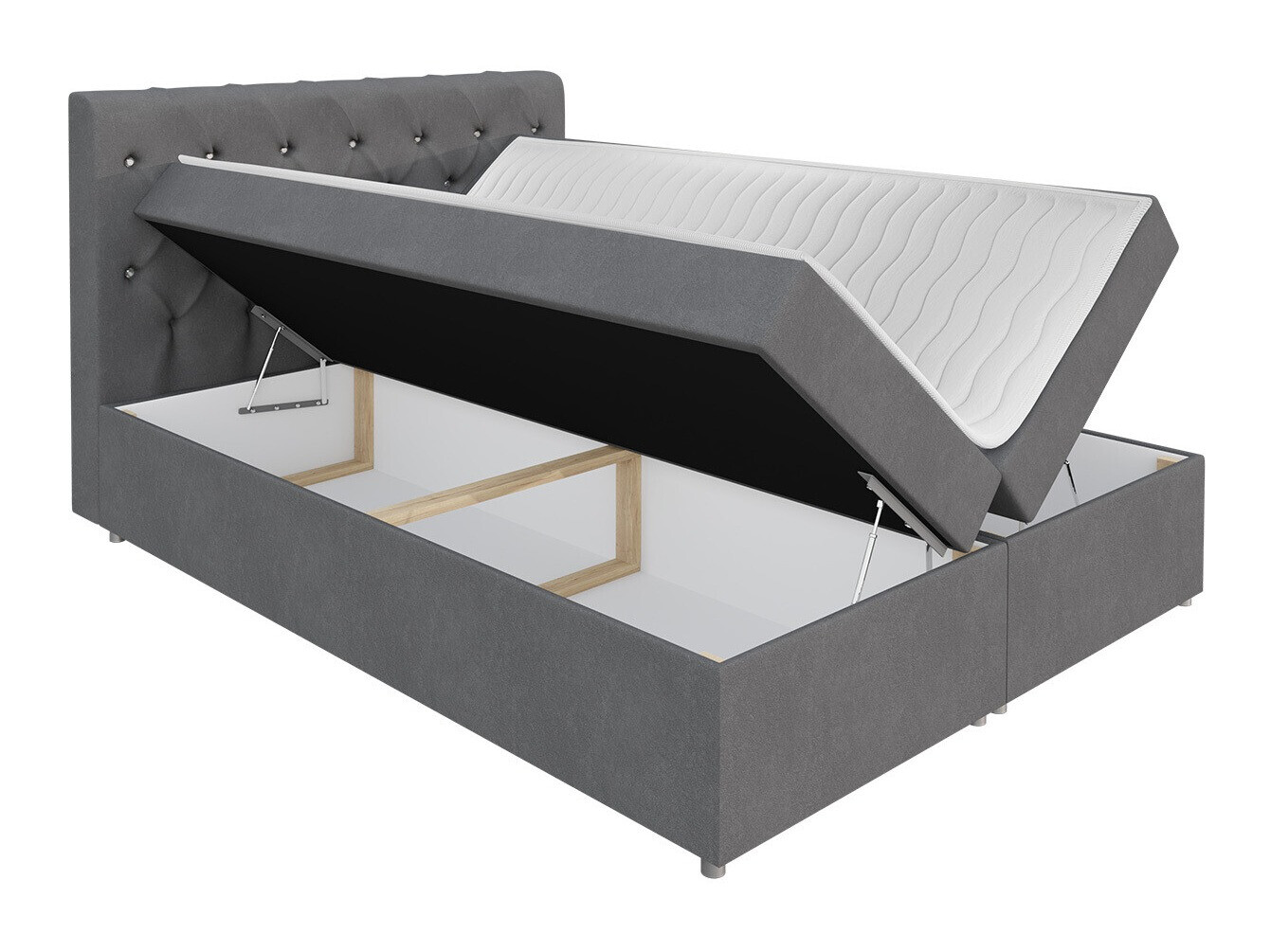 Boxspring krevet Domus (Primo 8813)