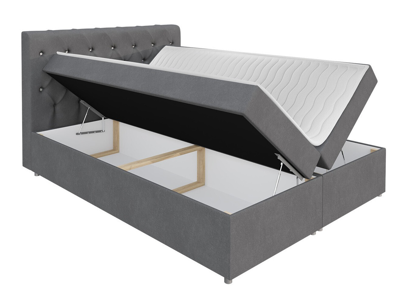 Boxspring krevet Domus (Primo 8813)