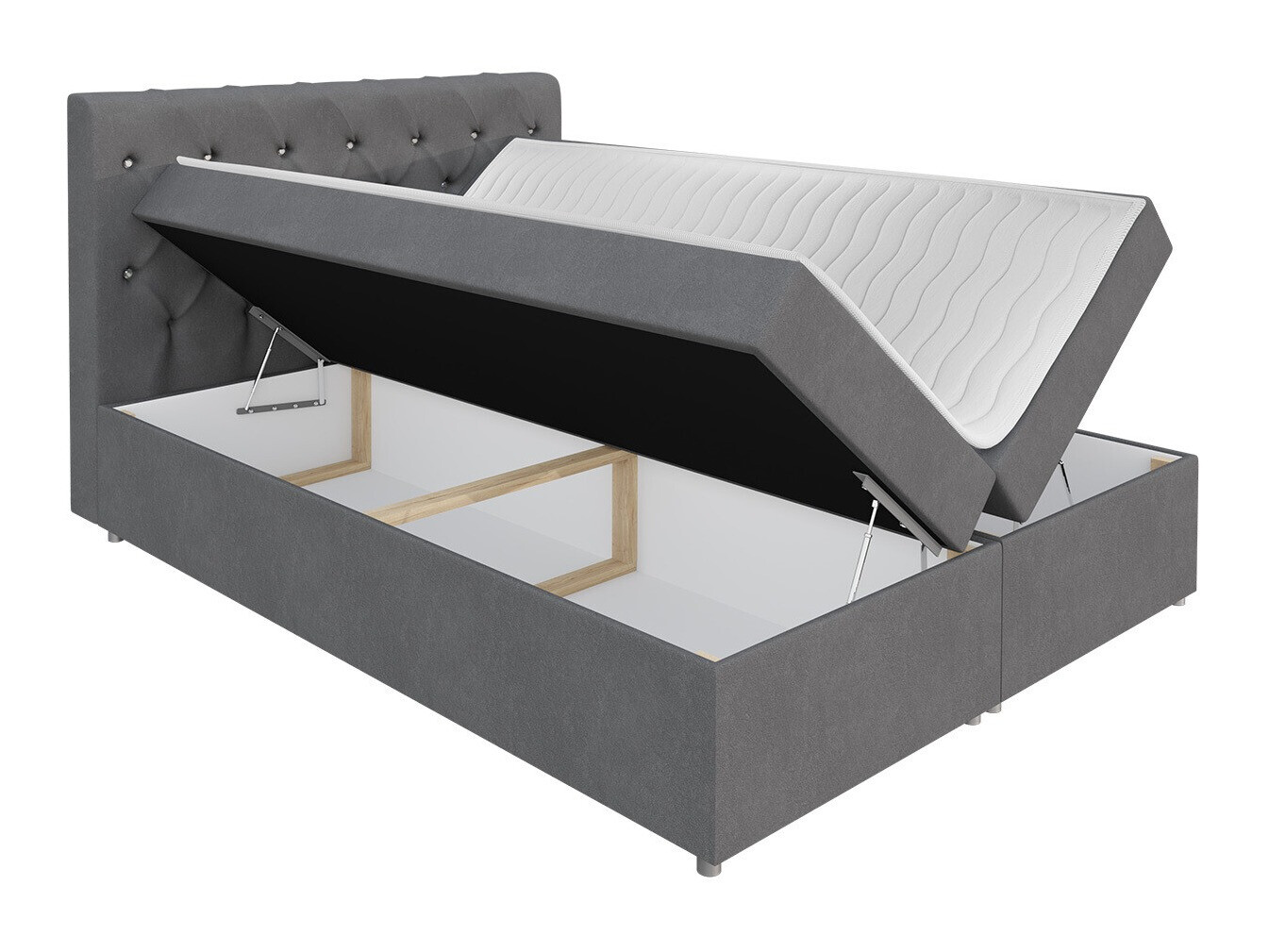 Boxspring krevet Domus (Primo 8813)