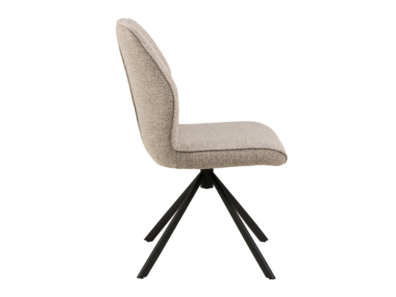 Stolica Norsica 679 (Krem + Crno)