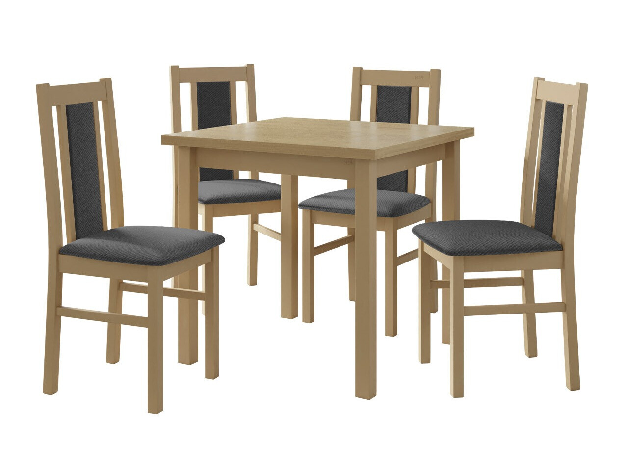 Trpezarijski set Victorville 310 (Sonoma hrast)