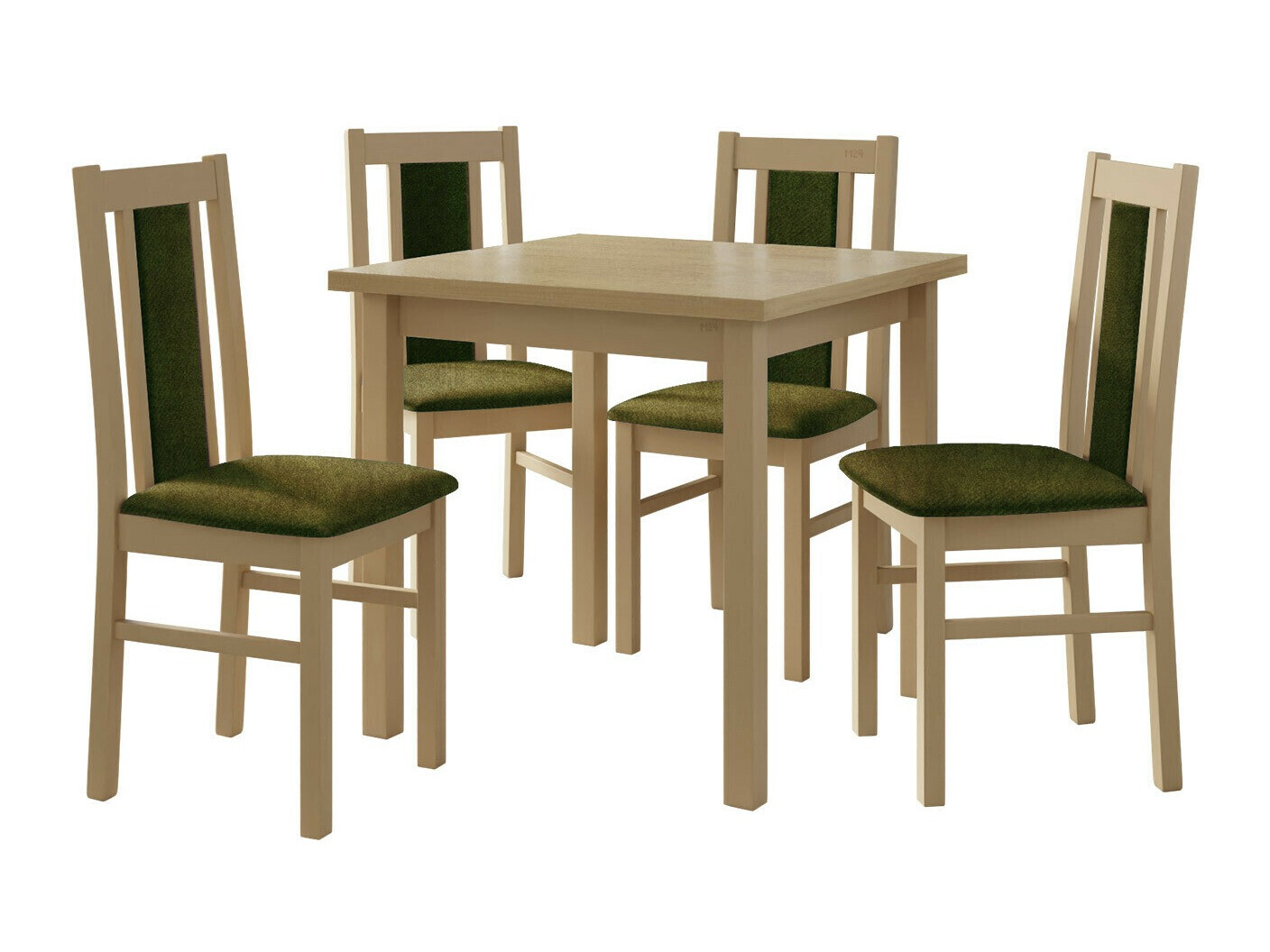 Trpezarijski set Victorville 310 (Sonoma hrast)