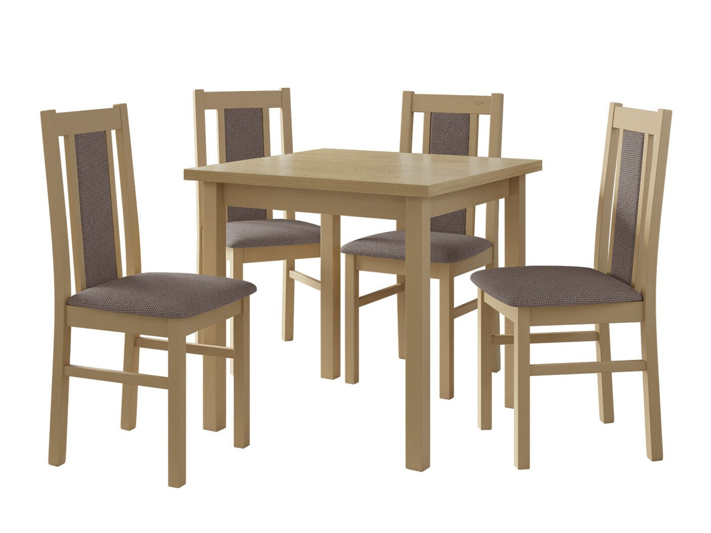 Trpezarijski set Victorville 310 (Sonoma hrast)