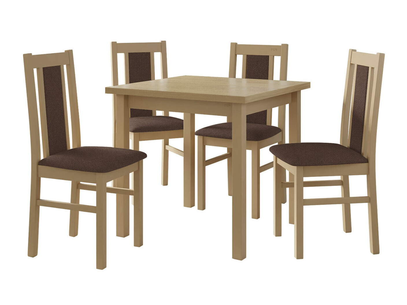 Trpezarijski set Victorville 310 (Sonoma hrast)