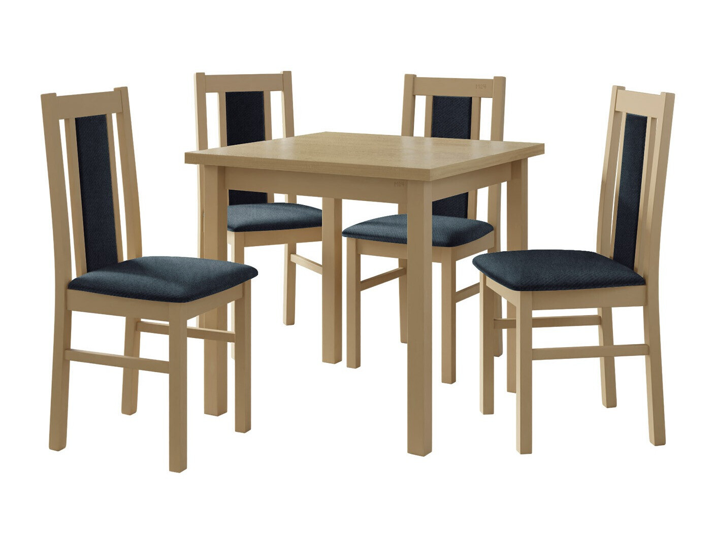 Trpezarijski set Victorville 310 (Sonoma hrast)