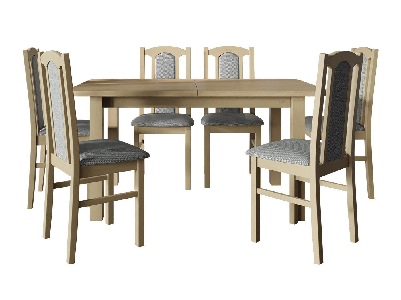 Trpezarijski set Victorville 312 (Hygge 91)