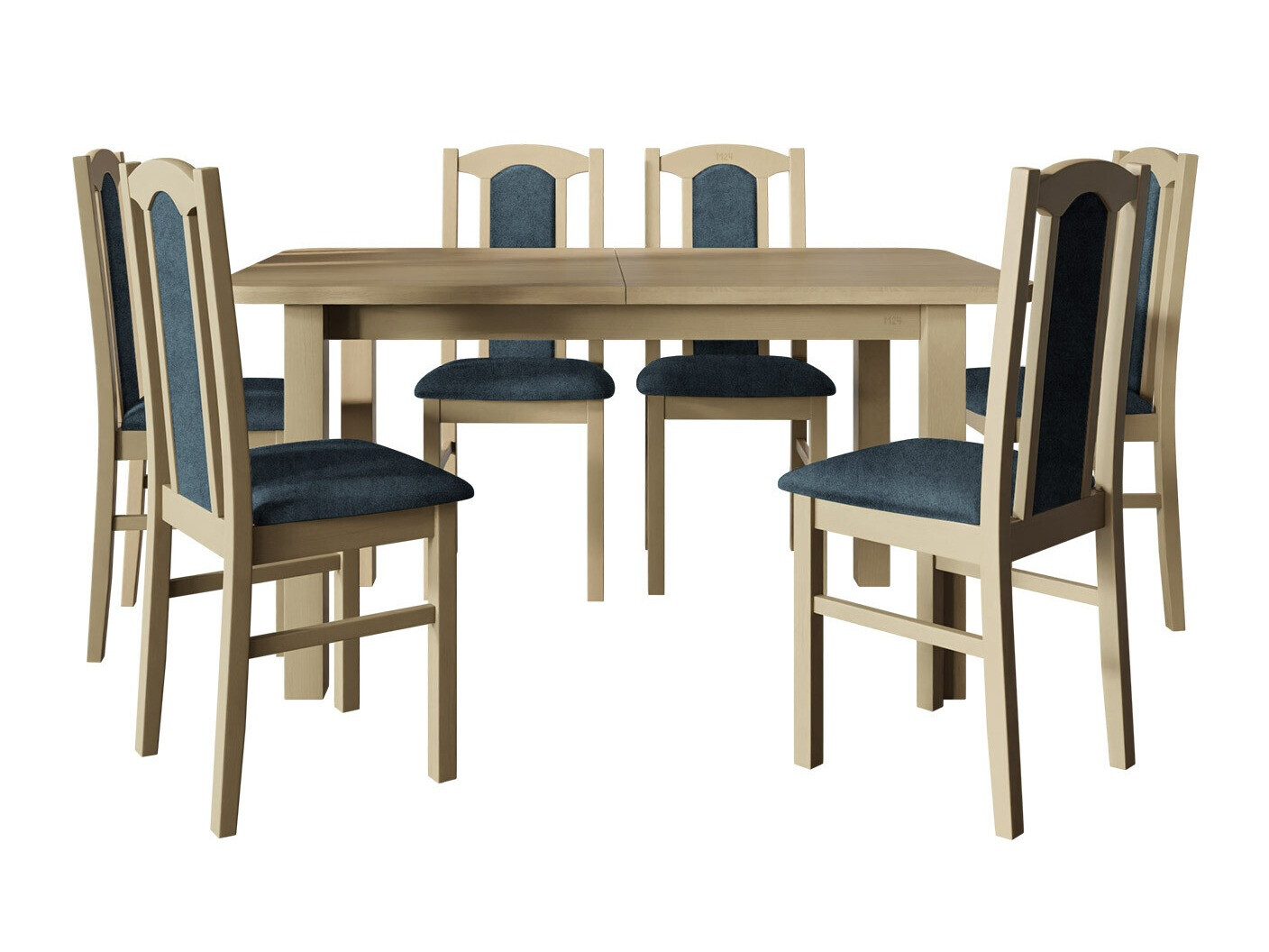 Trpezarijski set Victorville 312 (Sonoma hrast)