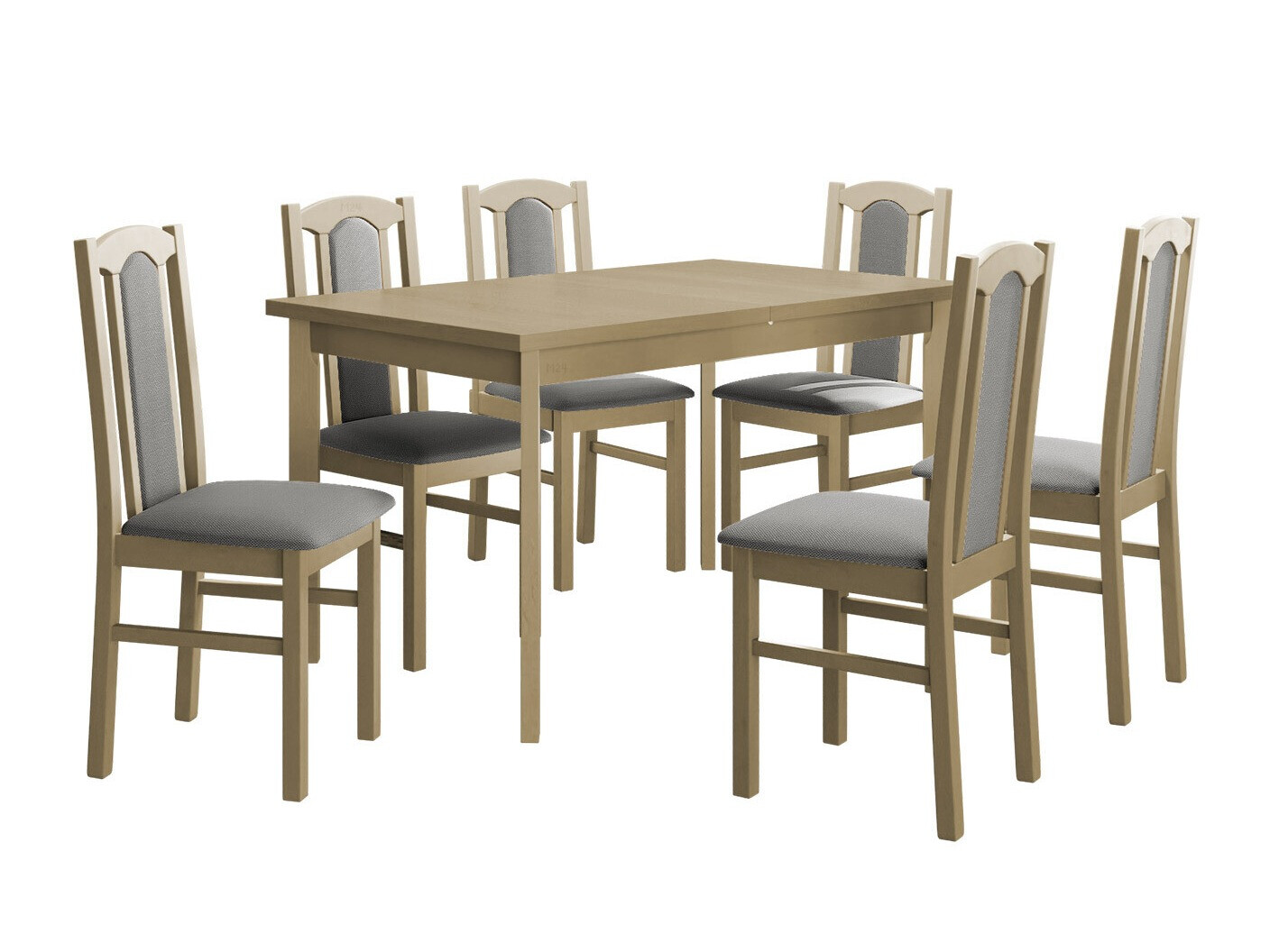 Trpezarijski set Victorville 313 (Sonoma hrast)