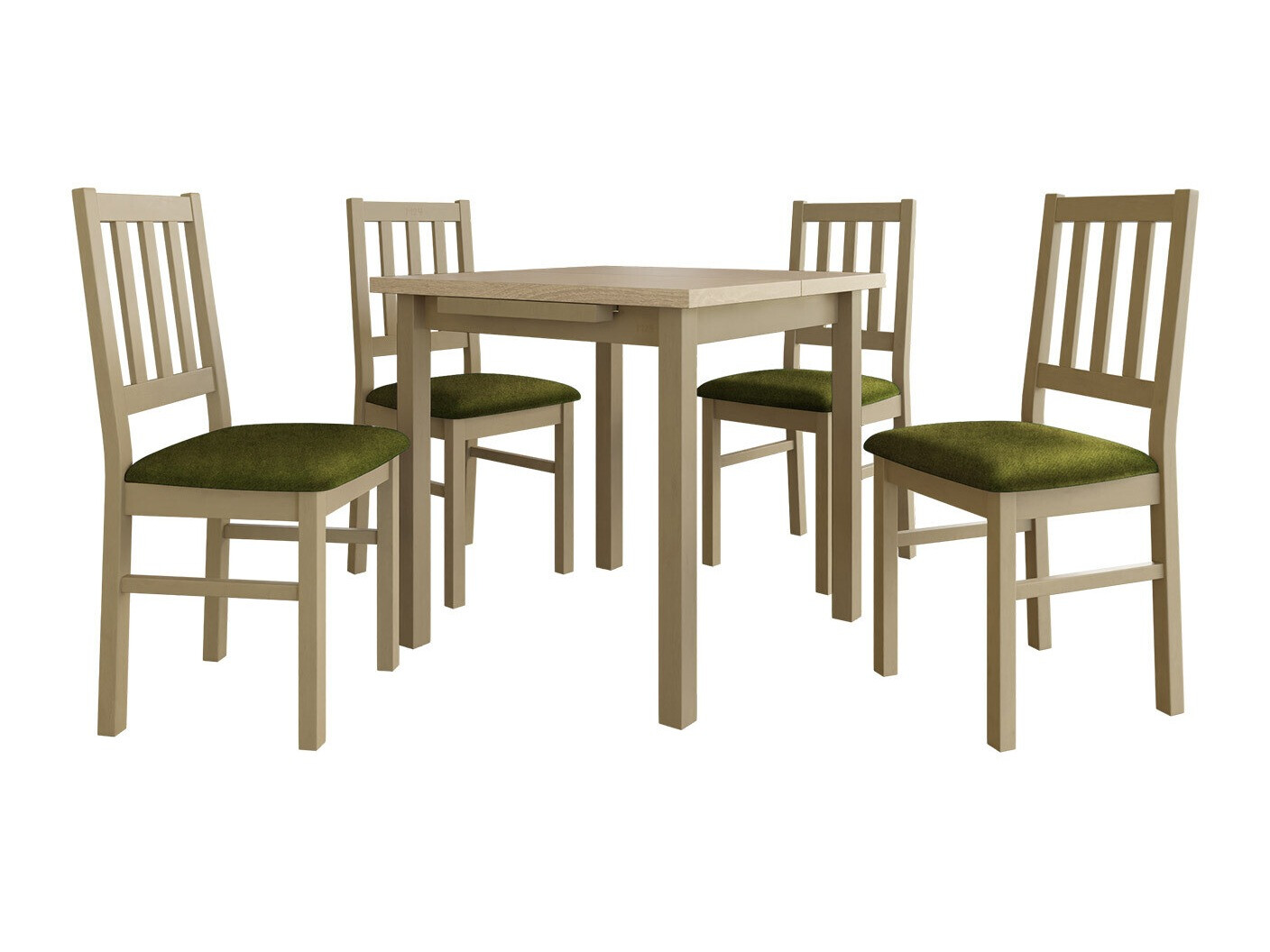 Trpezarijski set Victorville 314 (Sonoma hrast)