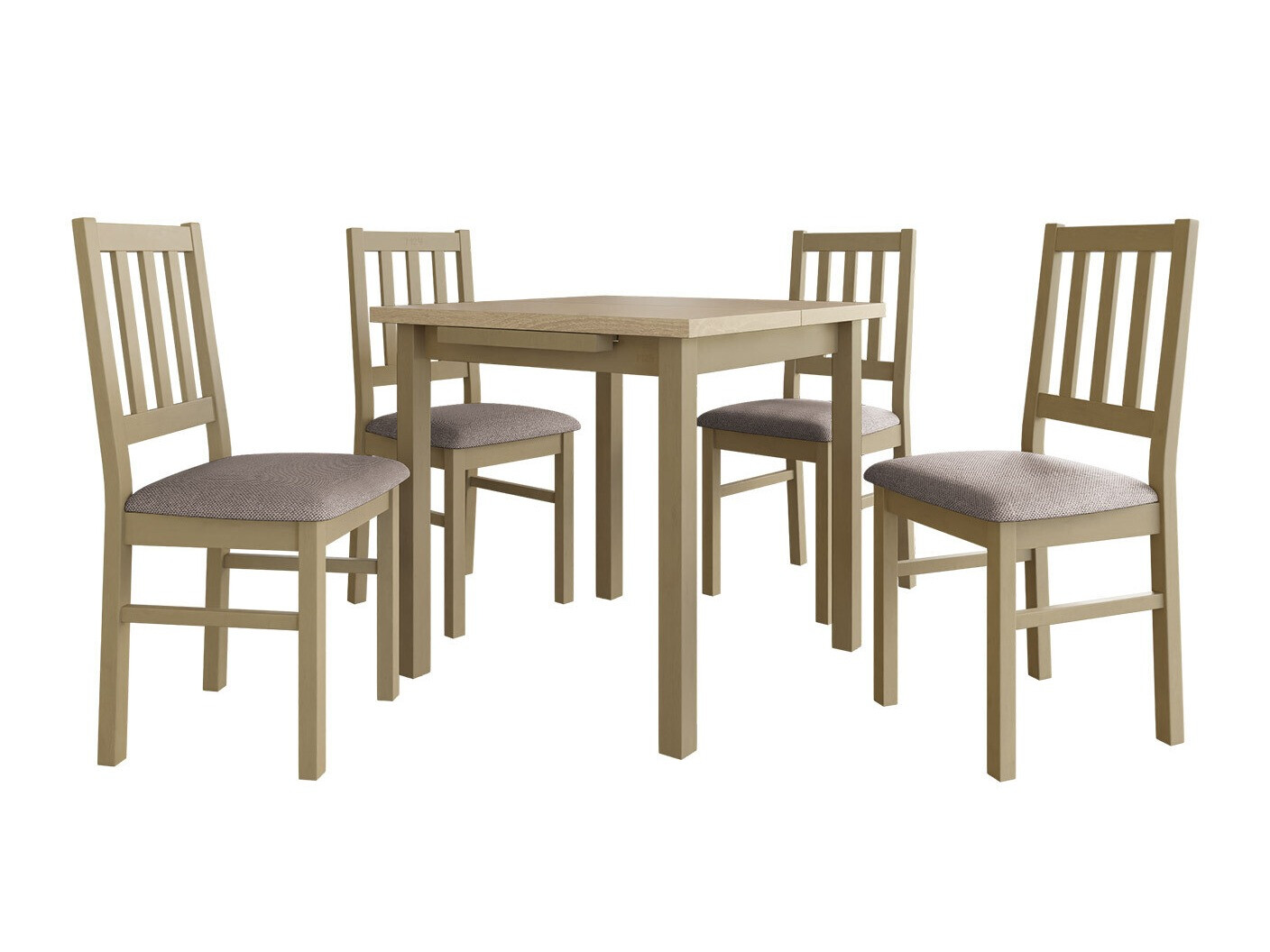 Trpezarijski set Victorville 314 (Sonoma hrast)