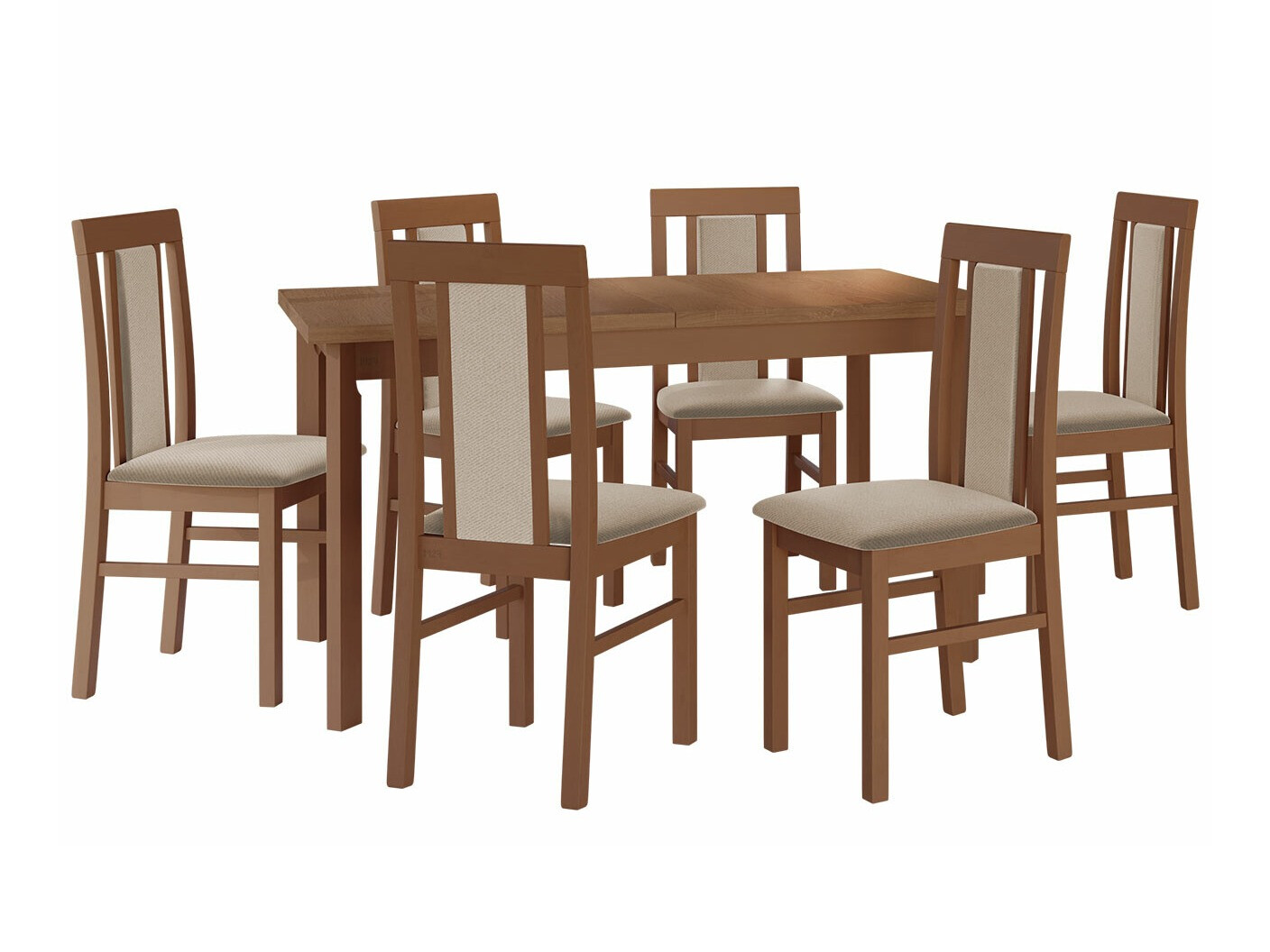 Trpezarijski set Victorville 315 (Jova)