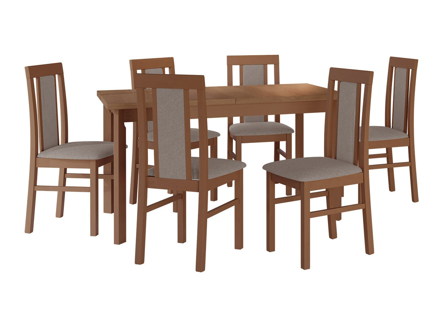 Trpezarijski set Victorville 315 (Jova)