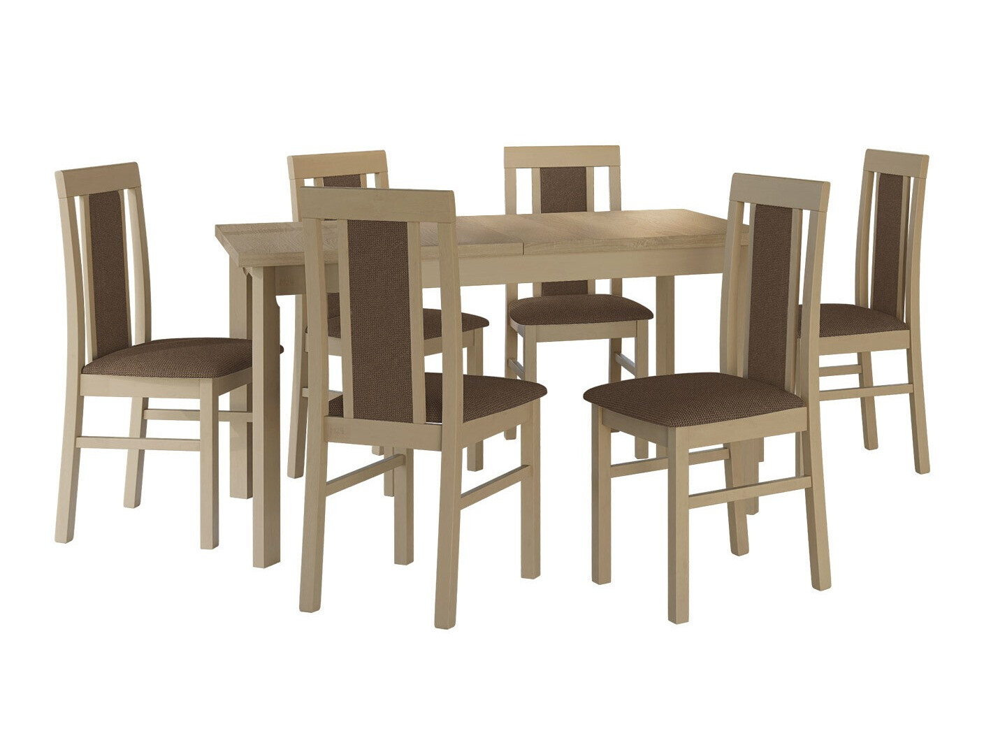 Trpezarijski set Victorville 315 (Soro 28)