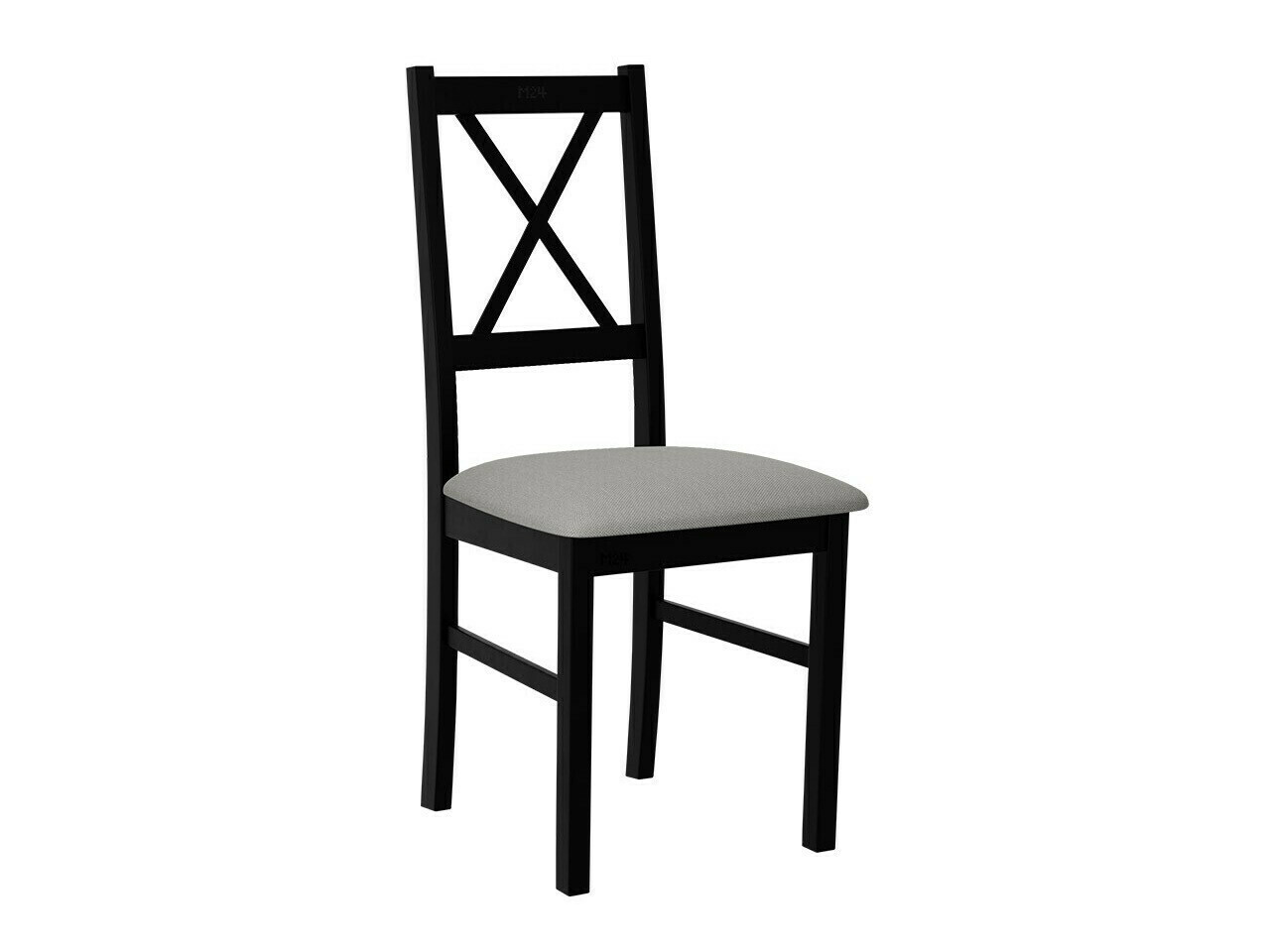 Trpezarijski set Victorville 316 (Crno)