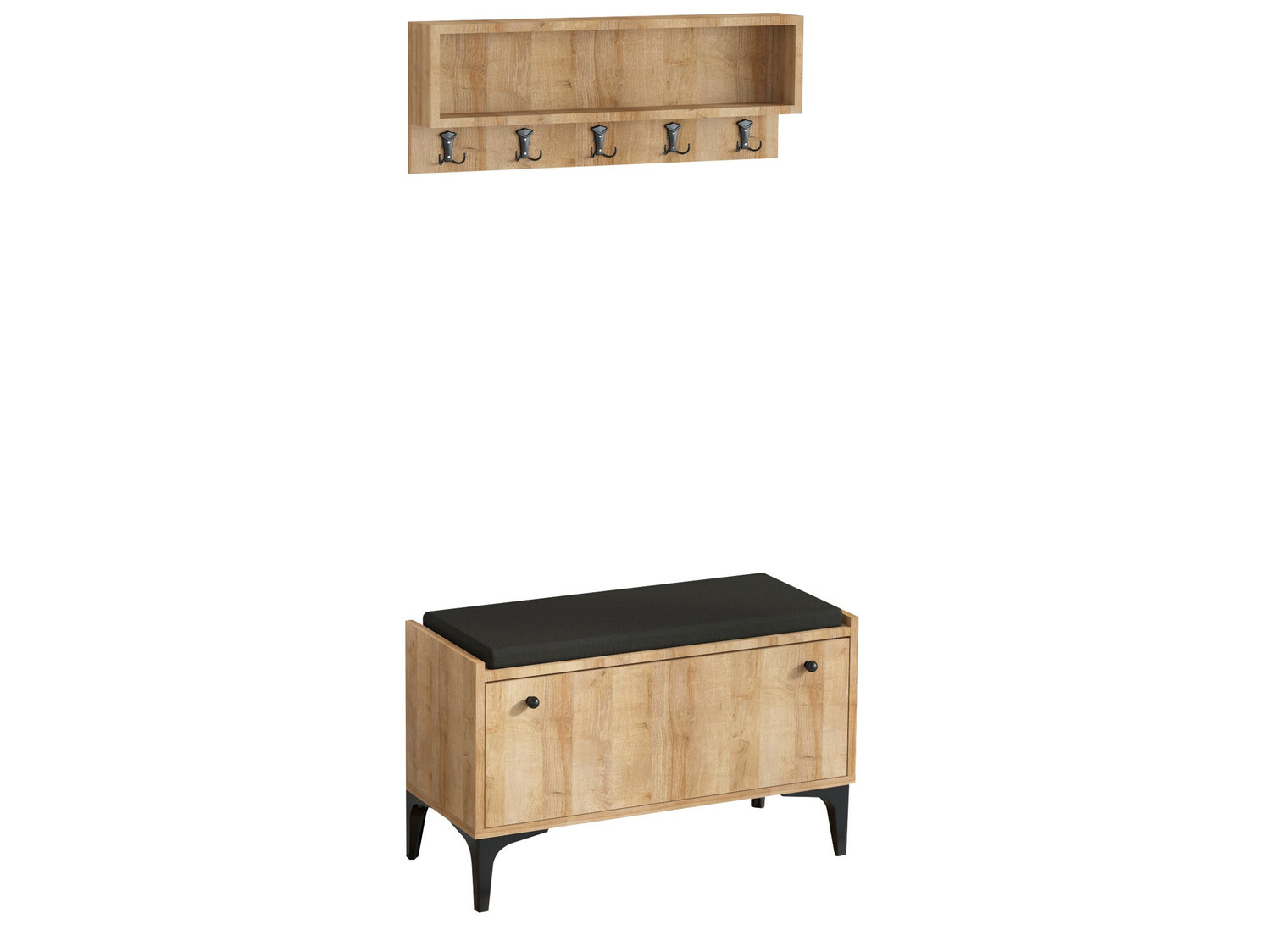 Set za hodnik Kailua 304