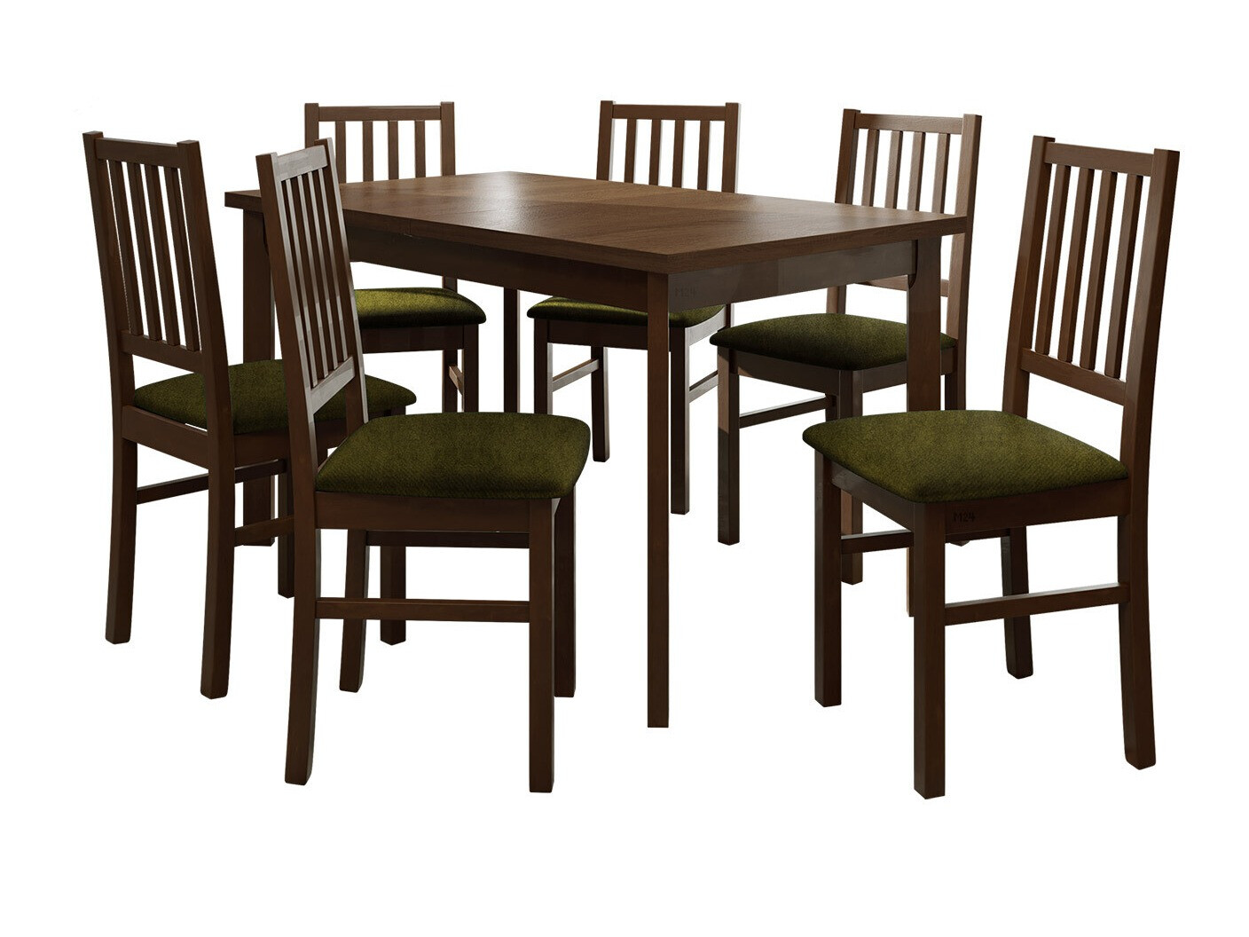 Trpezarijski set Victorville 320 (Orah)