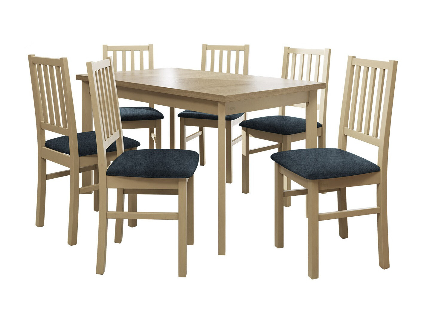 Trpezarijski set Victorville 320 (Sonoma hrast)