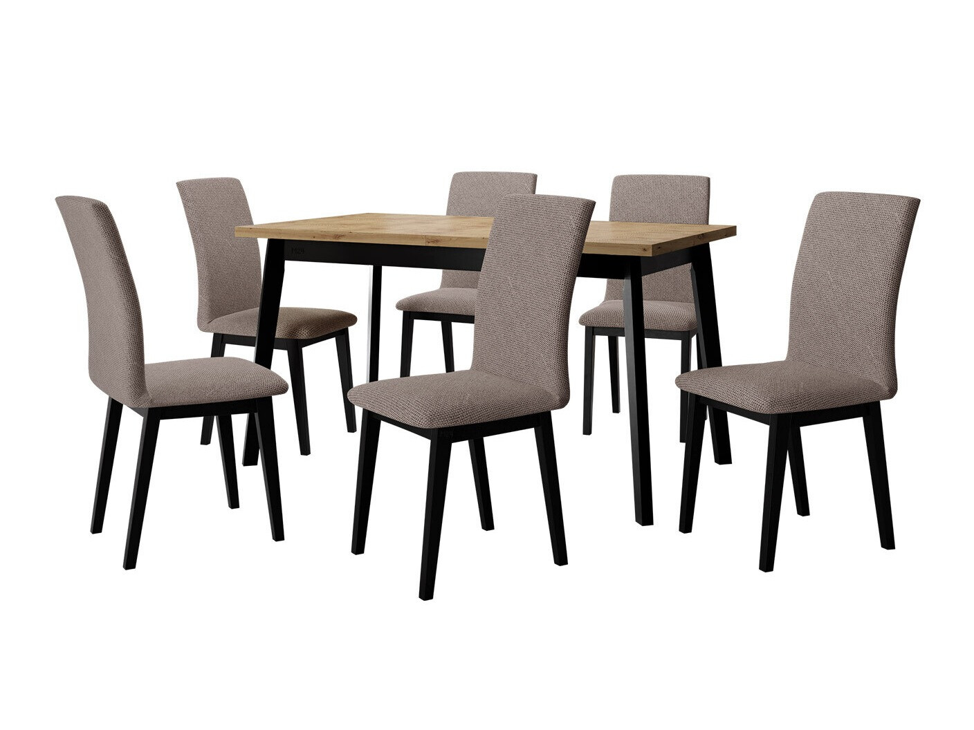 Trpezarijski set Victorville 321 (Hygge 20)