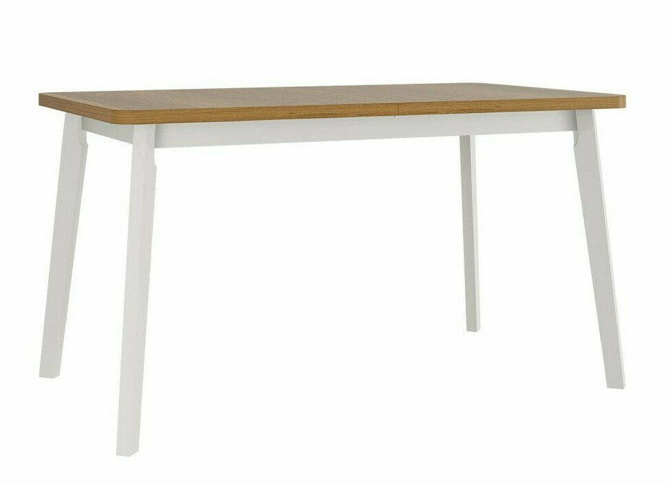 Trpezarijski set Victorville 324 (Belo)