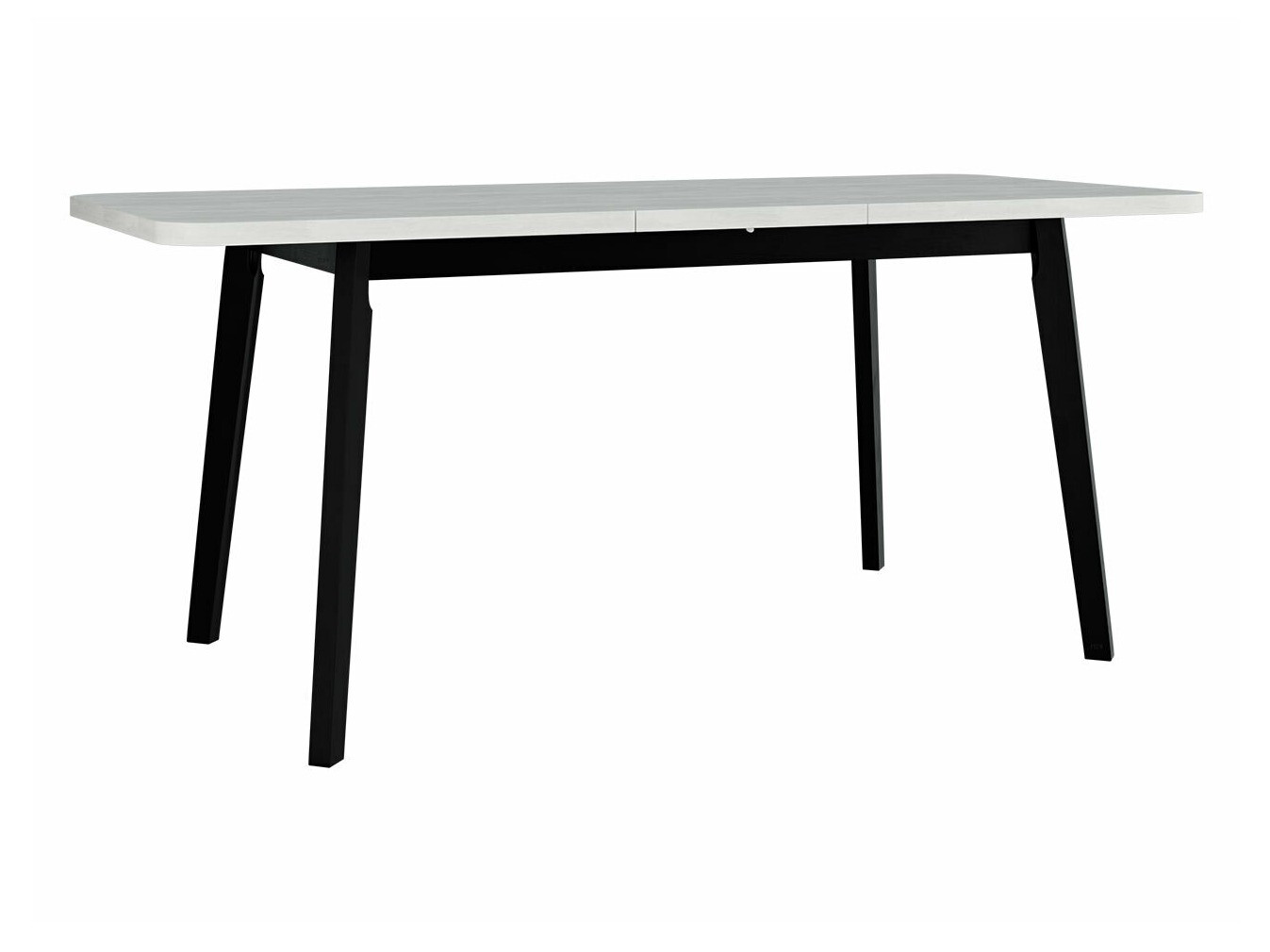 Trpezarijski set Victorville 324 (Belo)