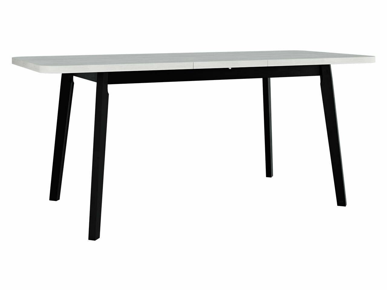 Trpezarijski set Victorville 324 (Crno)