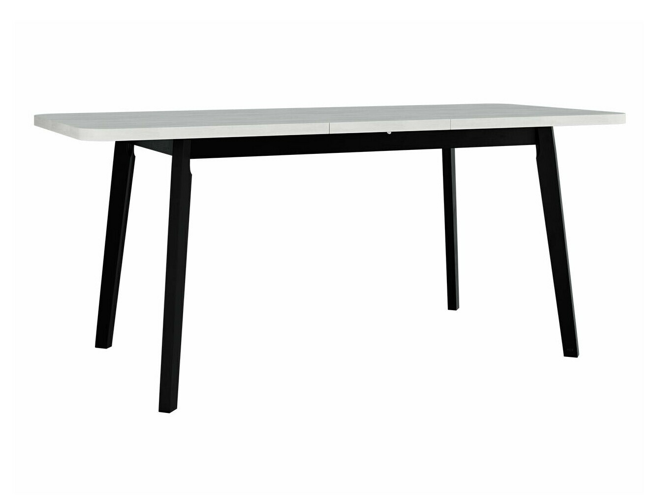 Trpezarijski set Victorville 324 (Crno)