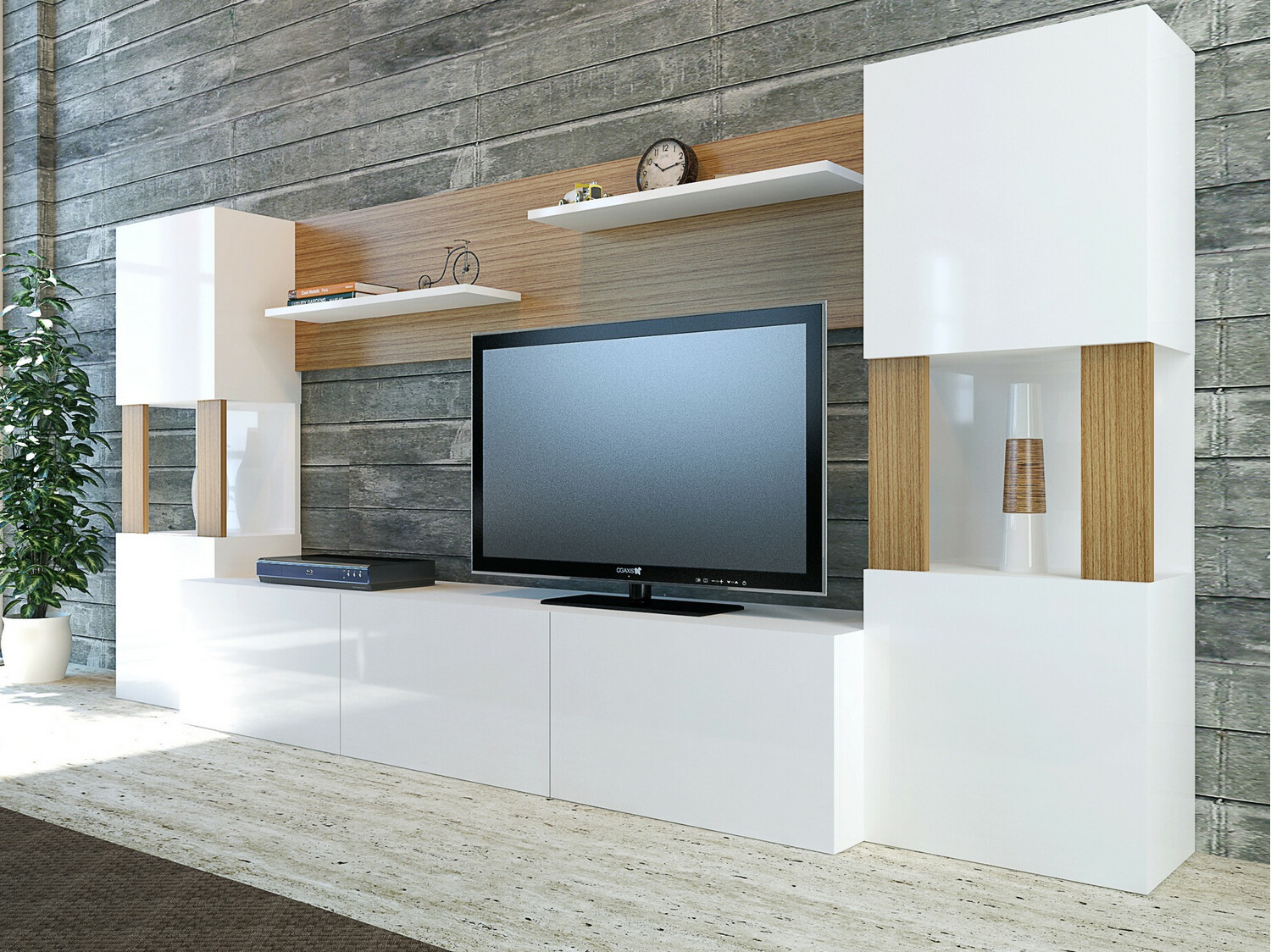 Set za dnevnu sobu Kailua 364